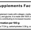 Food Supplement Paleobull Elixir Neutral (450 g) (Pack of 2) - Image 2