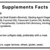 Food Supplement Nature's Bounty Omega 3 60 Units (Pack of 2) - Image 2